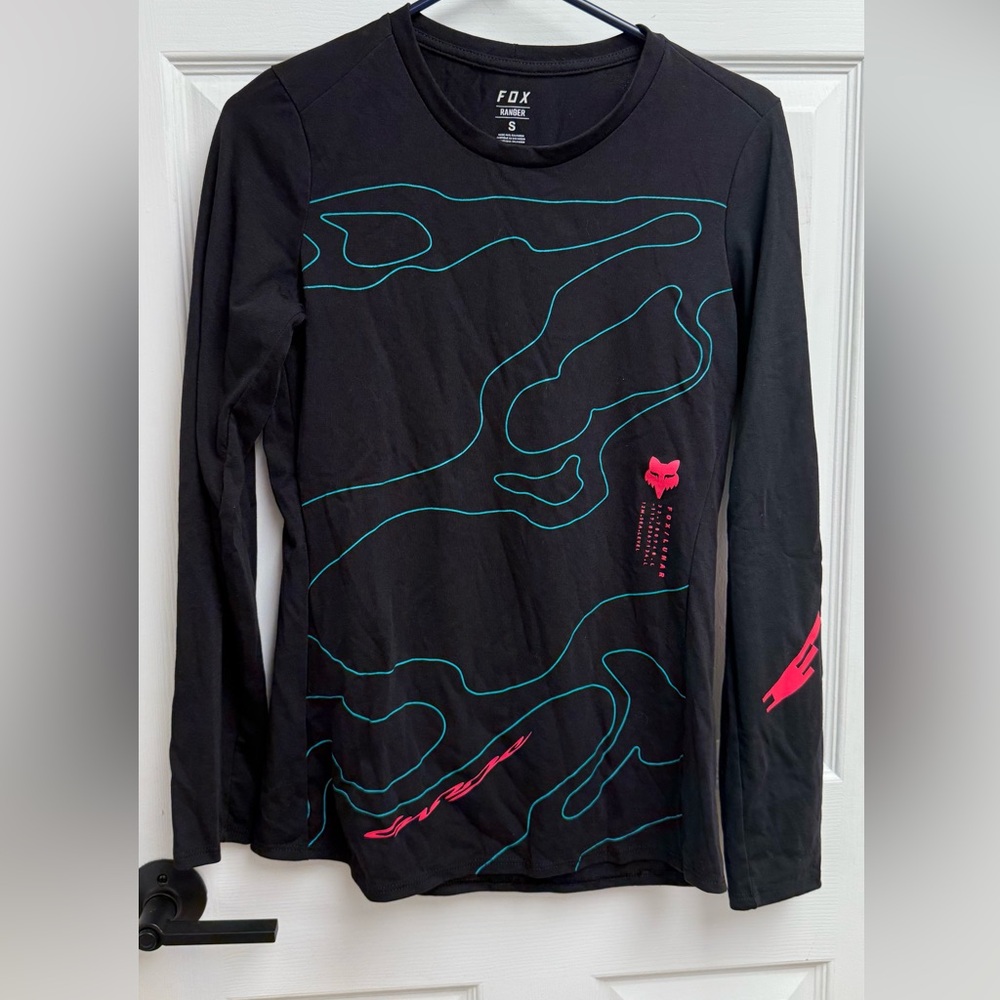 Fox Ranger MTB Jersey